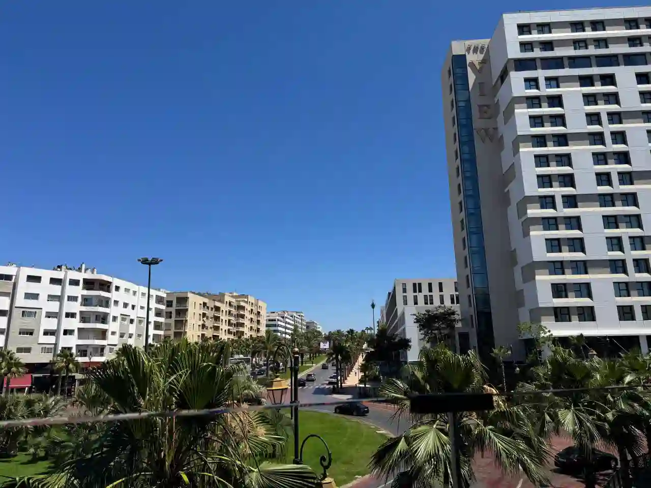 Dr Mohamed Lahlou Ziad Docteur centre dentaire the view hay riad rabat maroc morocco